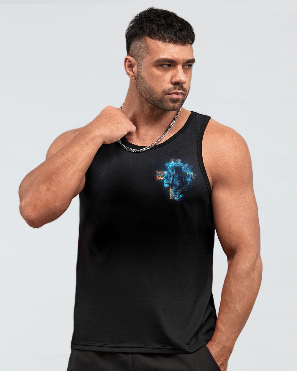Lion of Judah T-Shirt Tlno1504244 | Christian Gift