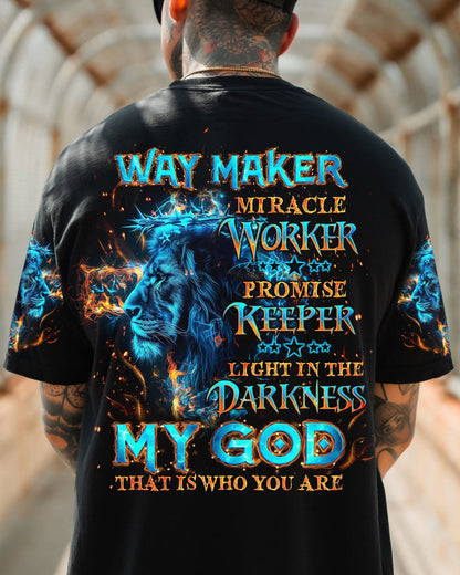 Lion of Judah T-Shirt Tlno1504244 | Christian Gift