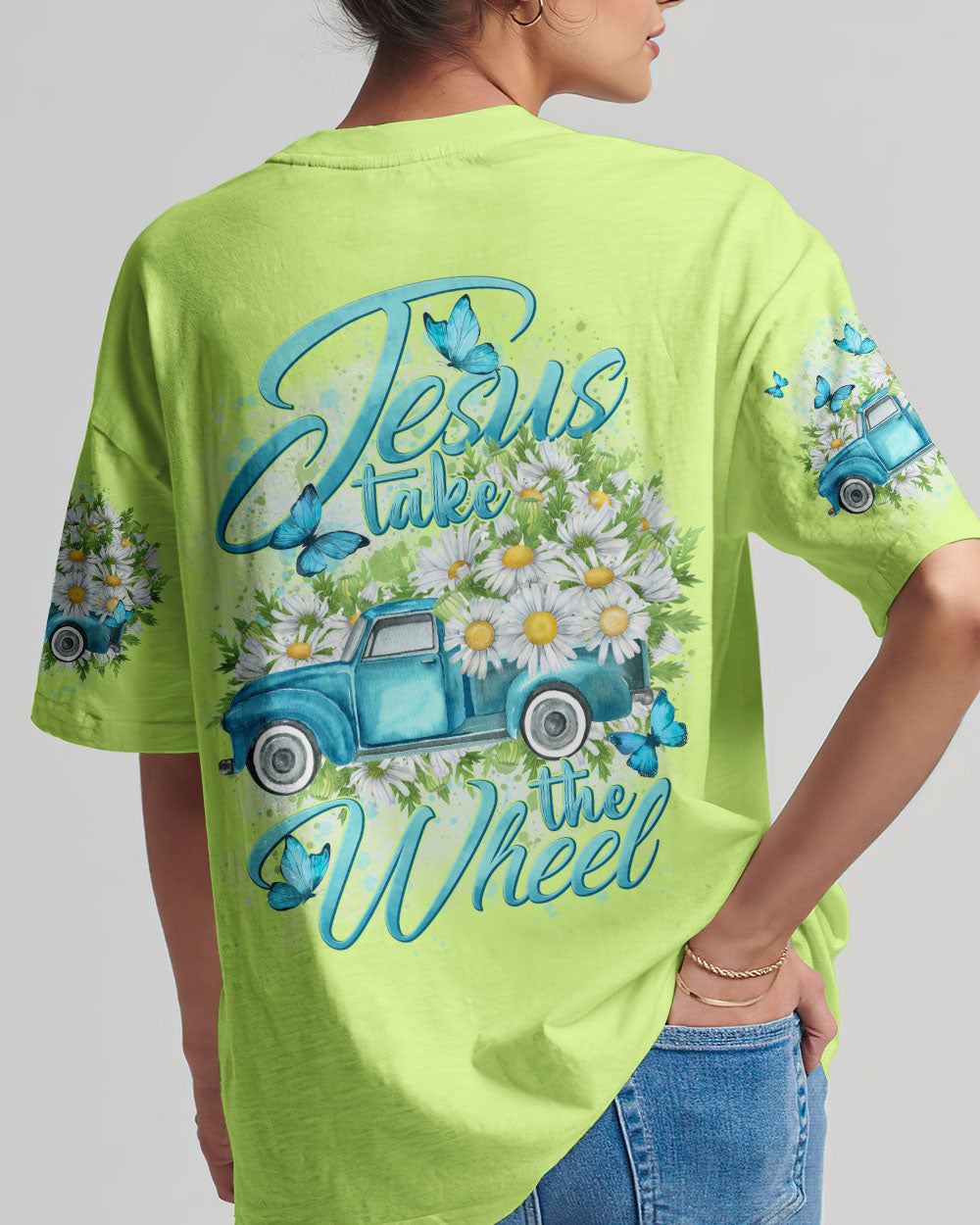 Jesus T-Shirt Tytd1604245 | Christian Gift