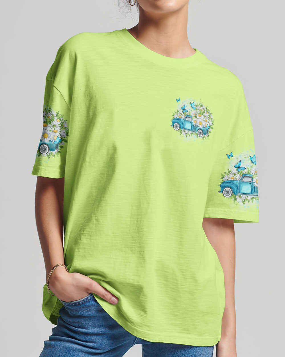 Jesus T-Shirt Tytd1604245 | Christian Gift