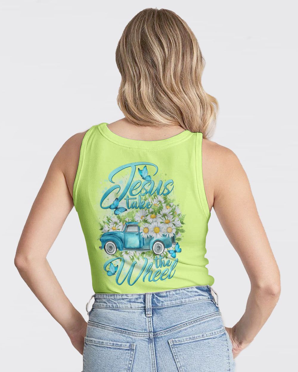 Jesus T-Shirt Tytd1604245 | Christian Gift