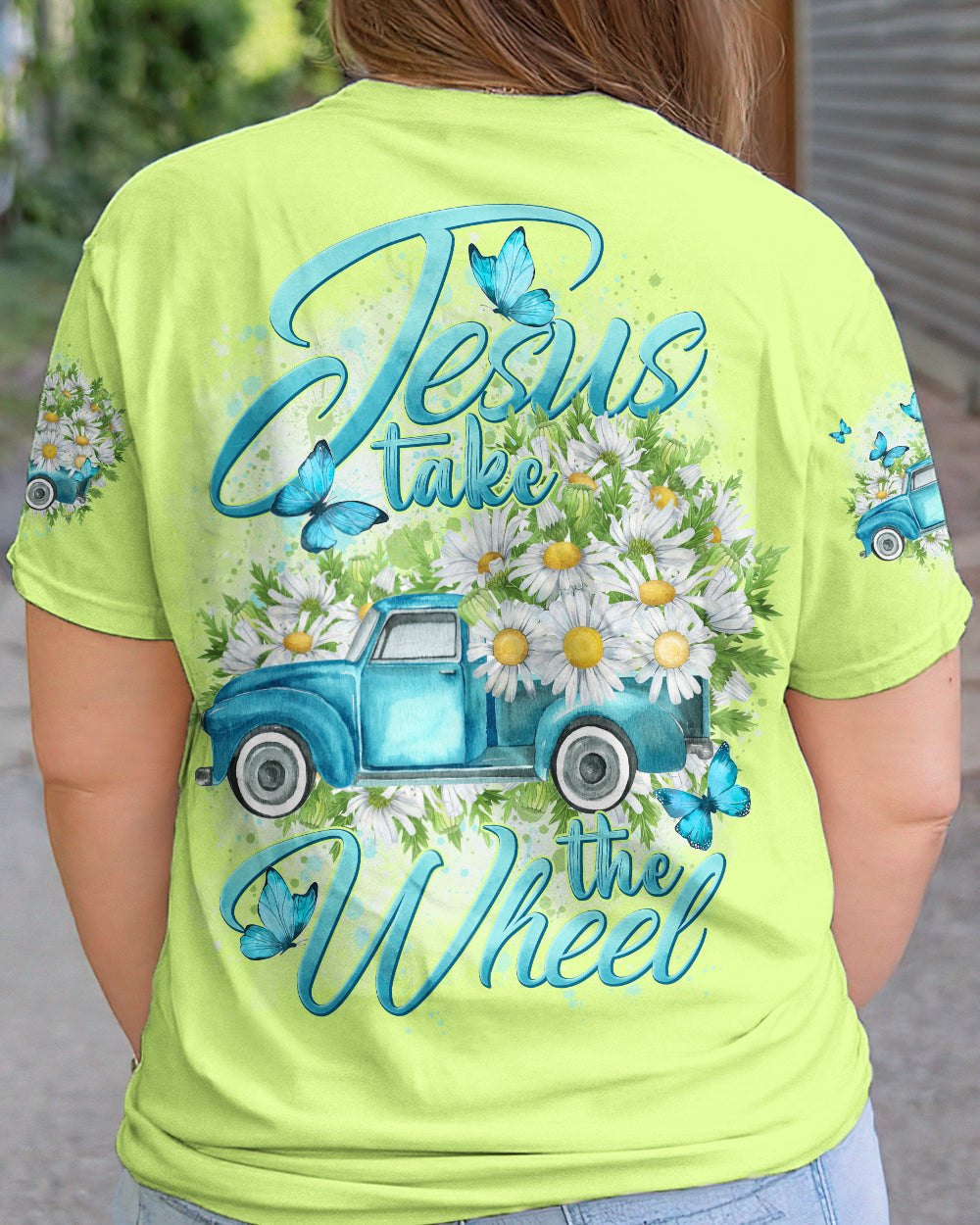 Jesus T-Shirt Tytd1604245 | Christian Gift