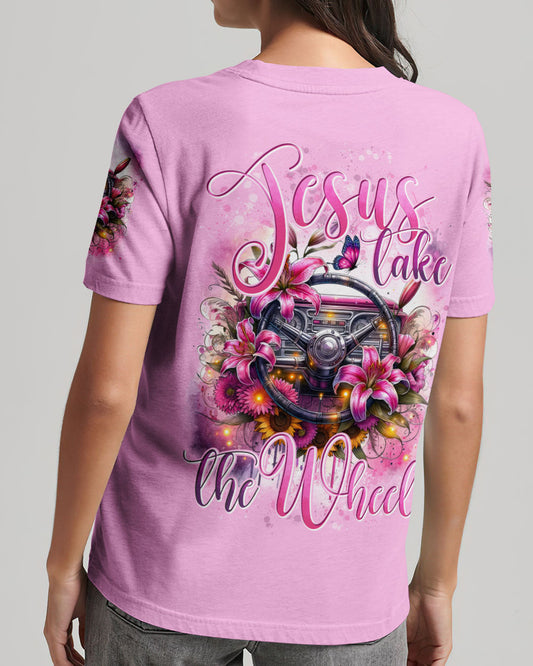 Jesus T-Shirt Tytd0805241 | Christian Gift