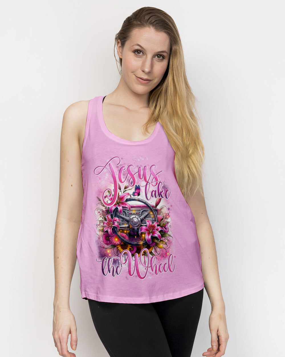 Jesus T-Shirt Tytd0805241 | Christian Gift