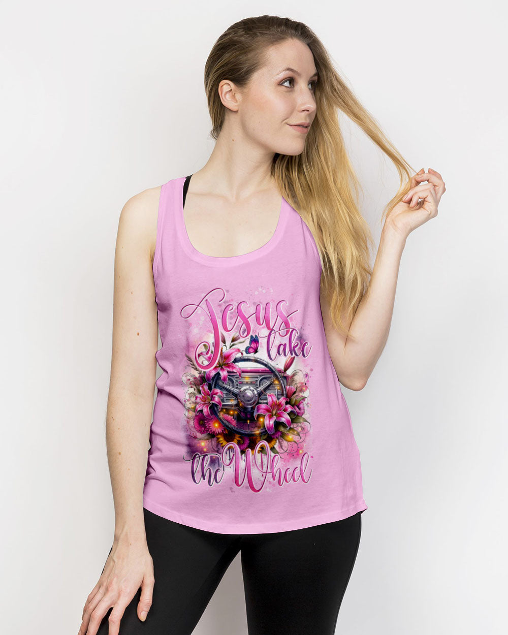 Jesus T-Shirt Tytd0805241 | Christian Gift