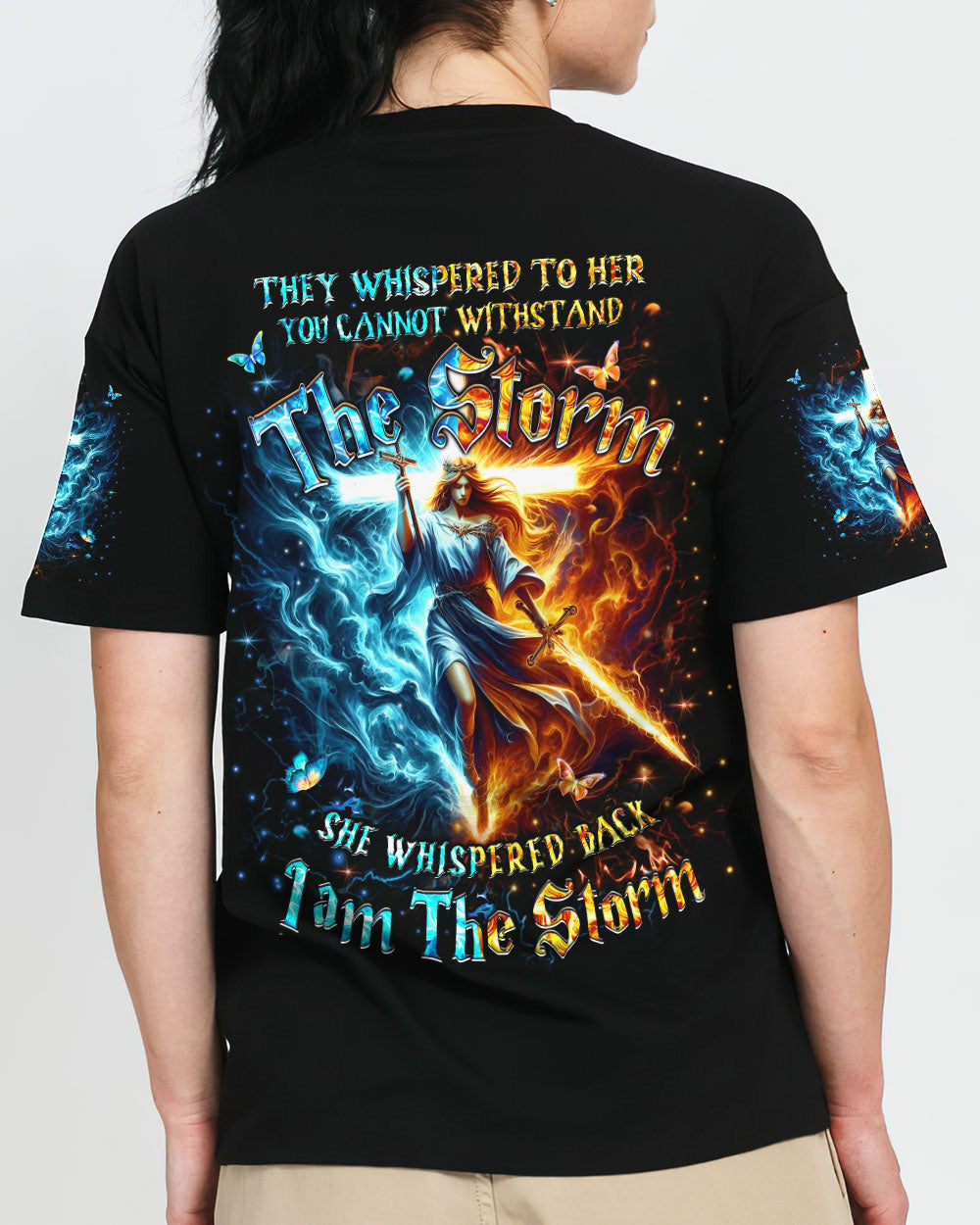 Christian T-Shirt Yhlt1904242 | Christian Gift