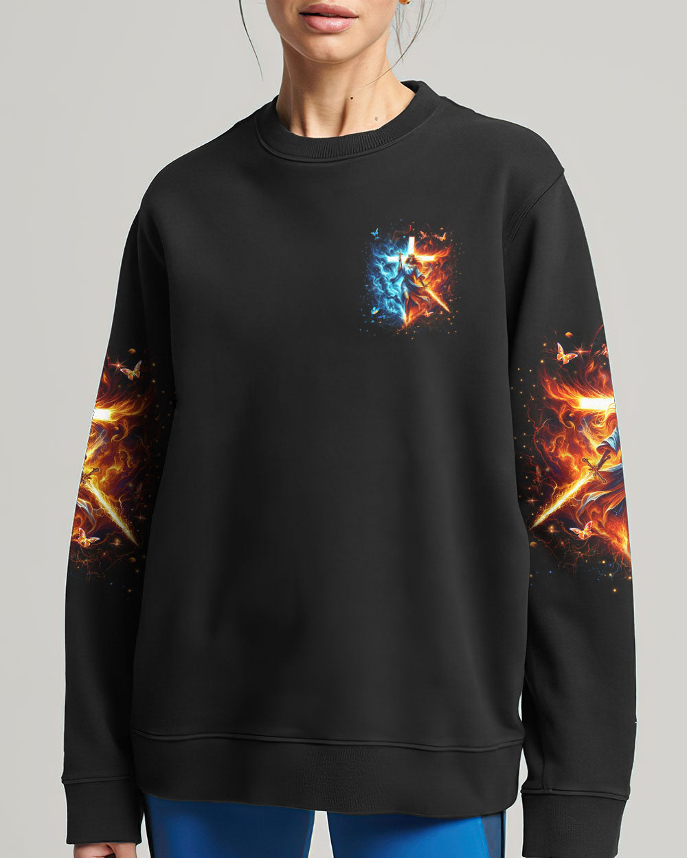 Christian T-Shirt Yhlt1904242 | Christian Gift