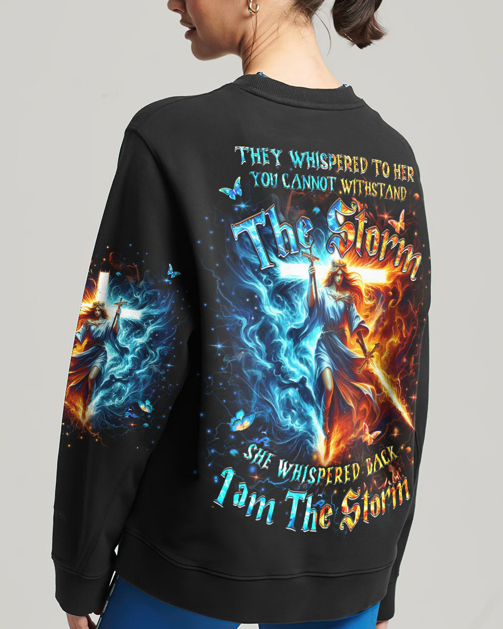 Christian T-Shirt Yhlt1904242 | Christian Gift