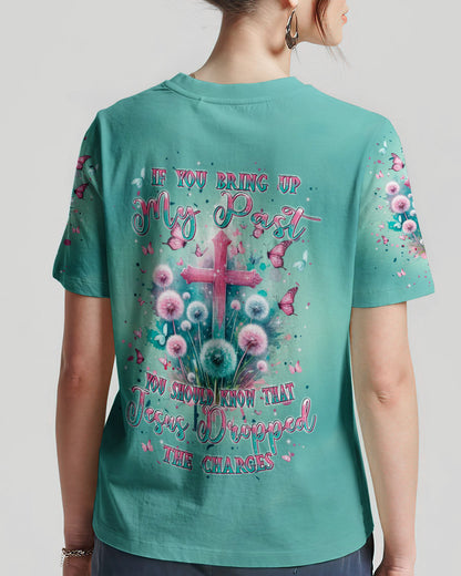 Jesus T-Shirt Tlpq1504243 | Christian Gift