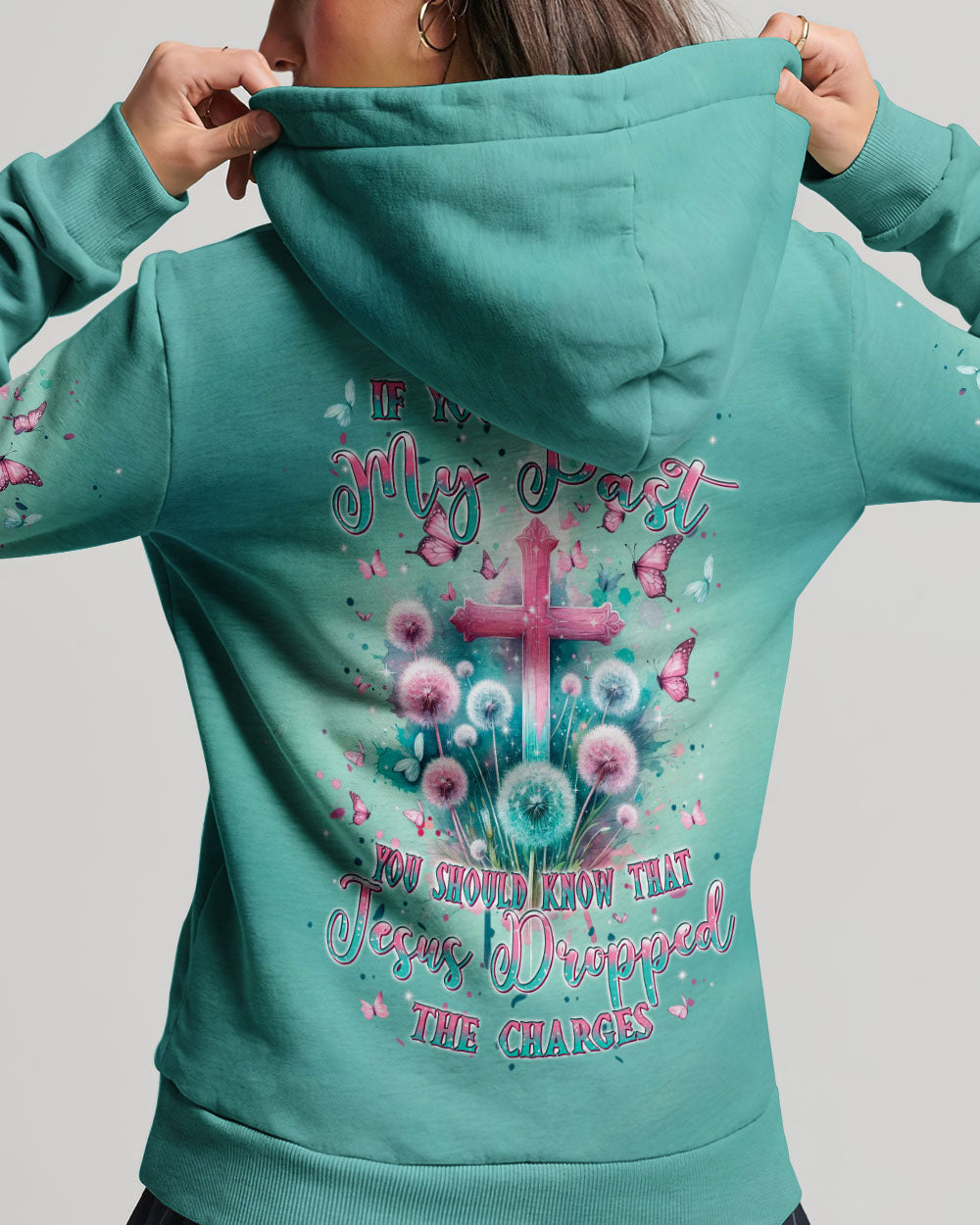 Jesus T-Shirt Tlpq1504243 | Christian Gift