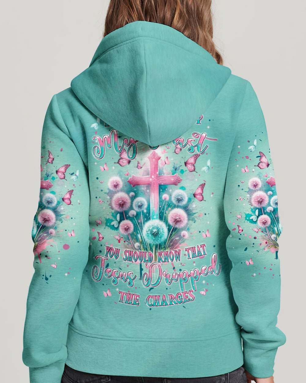 Jesus T-Shirt Tlpq1504243 | Christian Gift
