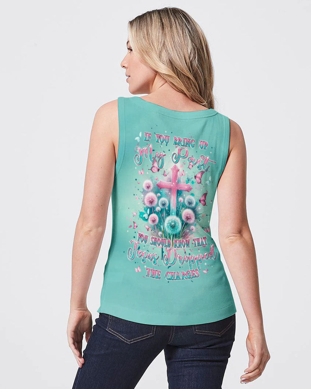 Jesus T-Shirt Tlpq1504243 | Christian Gift