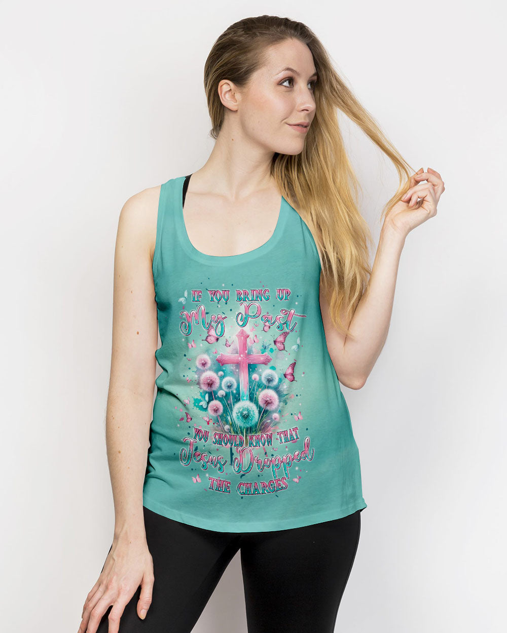 Jesus T-Shirt Tlpq1504243 | Christian Gift