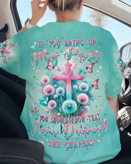 Jesus T-Shirt Tlpq1504243 | Christian Gift