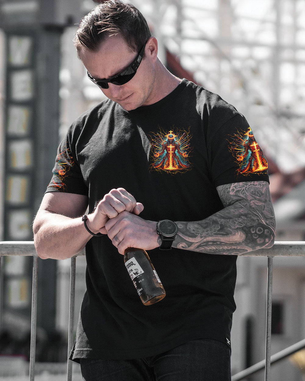 Christian T-Shirt Yhln1505244 | Christian Gift