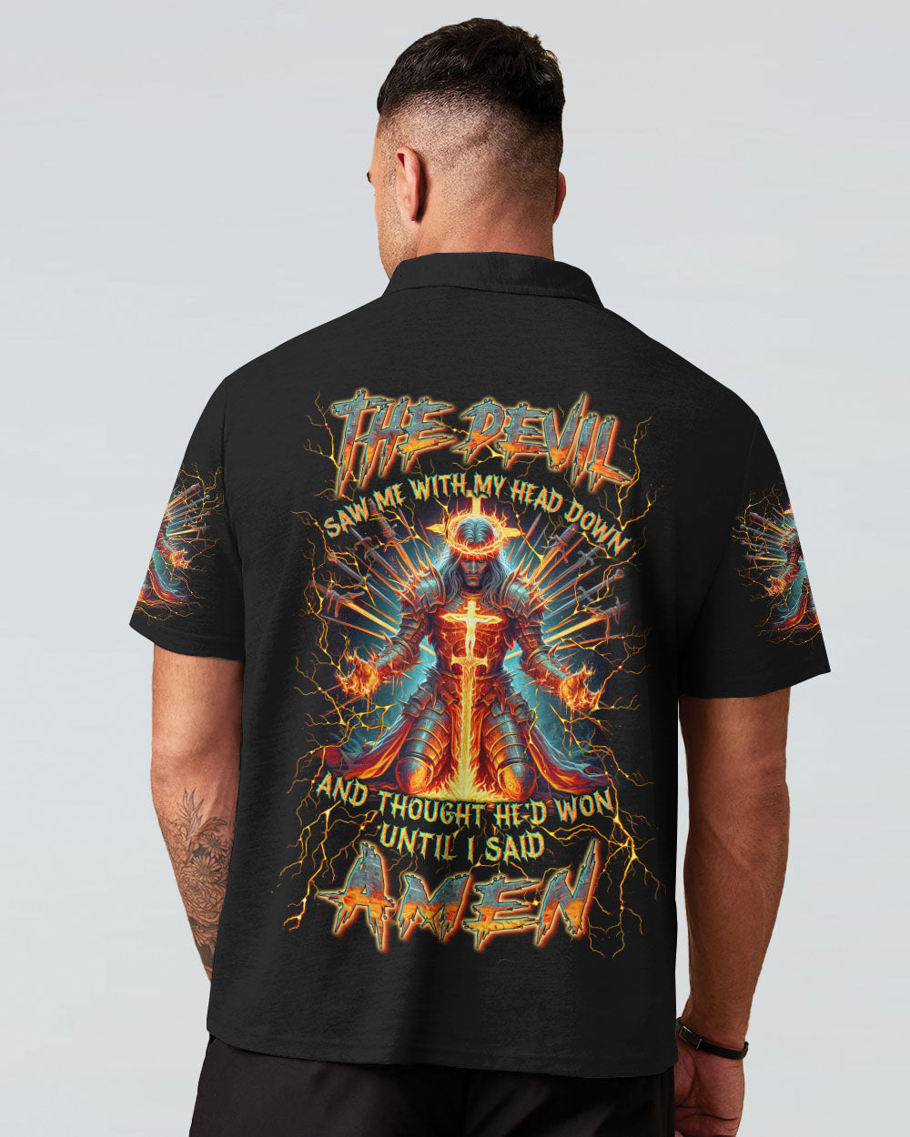 Christian T-Shirt Yhln1505244 | Christian Gift