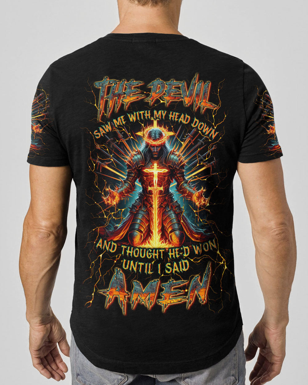Christian T-Shirt Yhln1505244 | Christian Gift