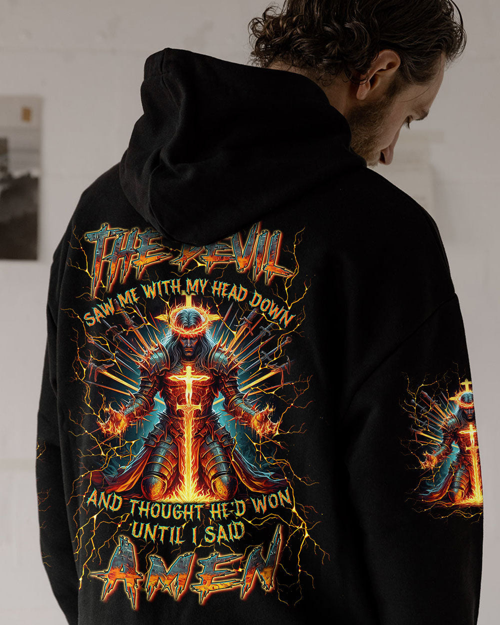 Christian T-Shirt Yhln1505244 | Christian Gift
