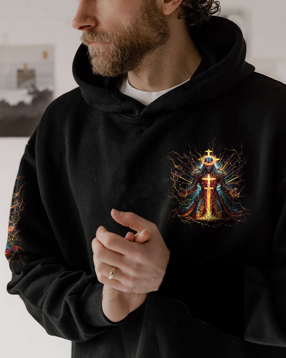 Christian T-Shirt Yhln1505244 | Christian Gift