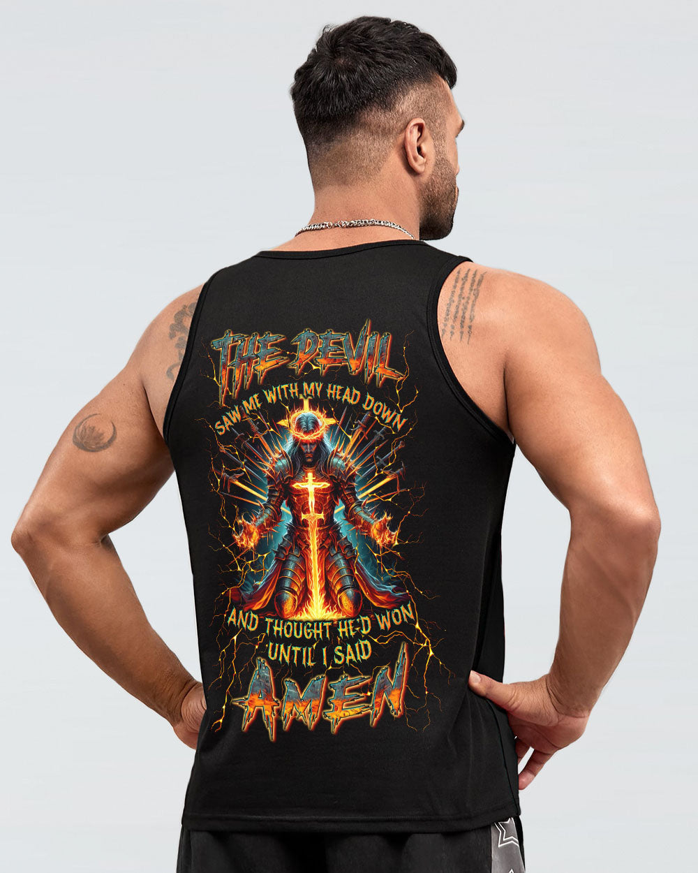 Christian T-Shirt Yhln1505244 | Christian Gift