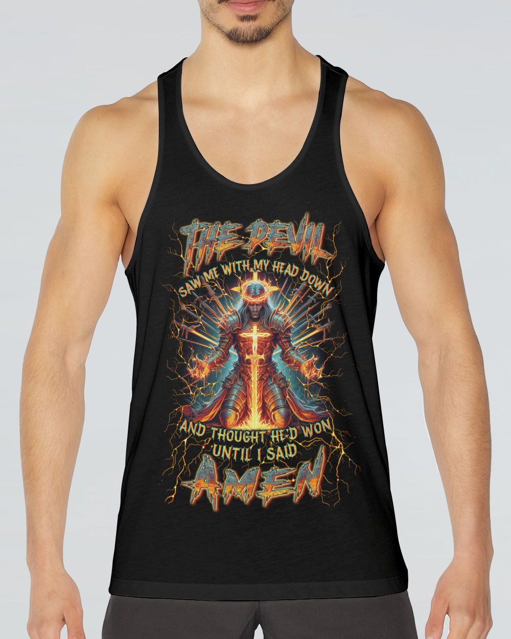 Christian T-Shirt Yhln1505244 | Christian Gift