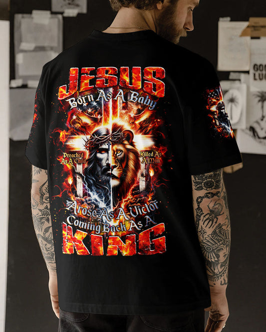 Lion of Judah T-Shirt Tlnz0205242 | Christian Gift