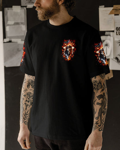 Lion of Judah T-Shirt Tlnz0205242 | Christian Gift
