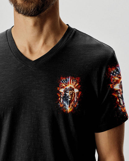 Lion of Judah T-Shirt Tlnz0205242 | Christian Gift