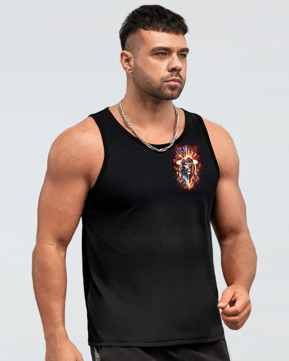 Lion of Judah T-Shirt Tlnz0205242 | Christian Gift