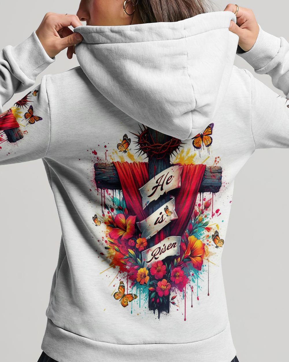 Cross T-Shirt Tltw2405244 | Christian Gift