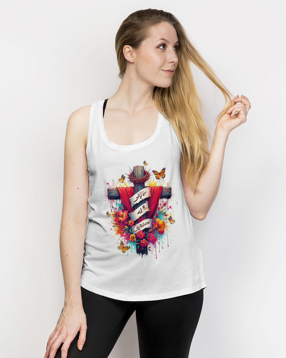 Cross T-Shirt Tltw2405244 | Christian Gift