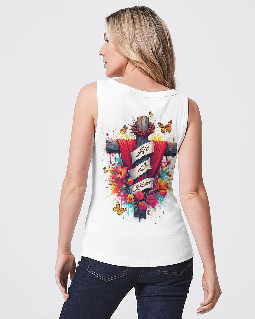 Cross T-Shirt Tltw2405244 | Christian Gift