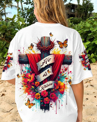 Cross T-Shirt Tltw2405244 | Christian Gift