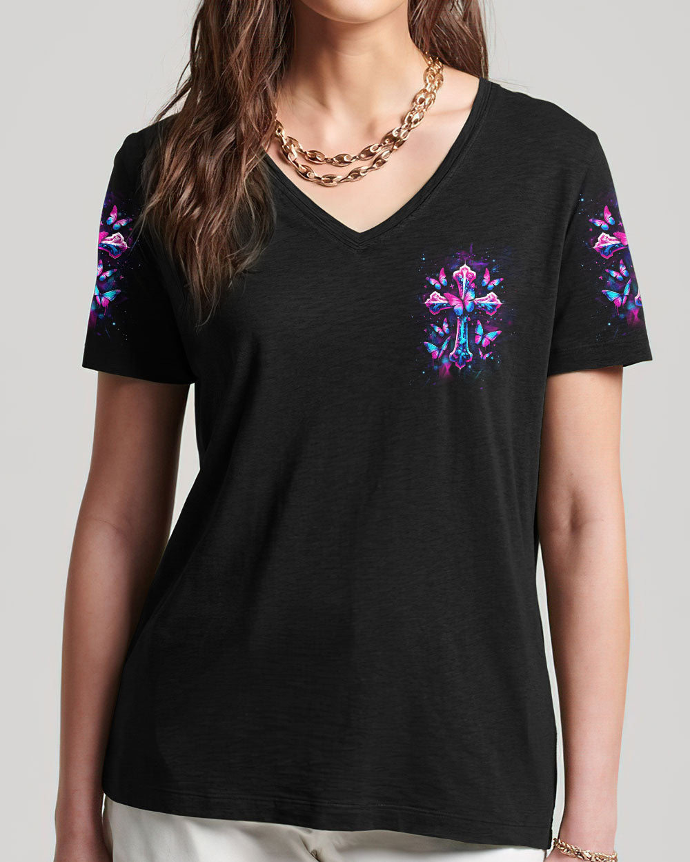 Christian T-Shirt Yhdu1604241 | Christian Gift