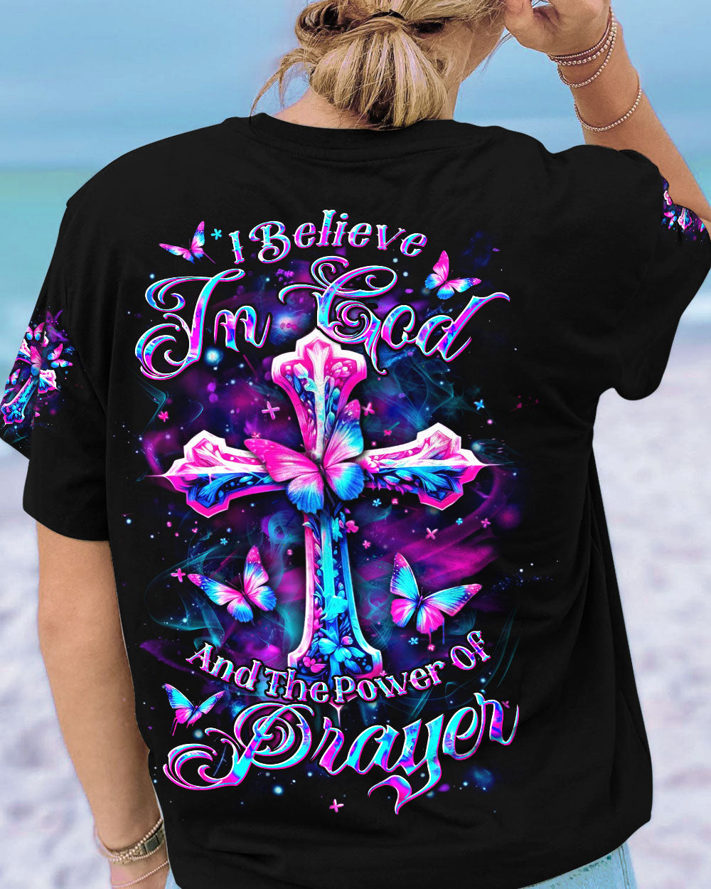 Christian T-Shirt Yhdu1604241 | Christian Gift