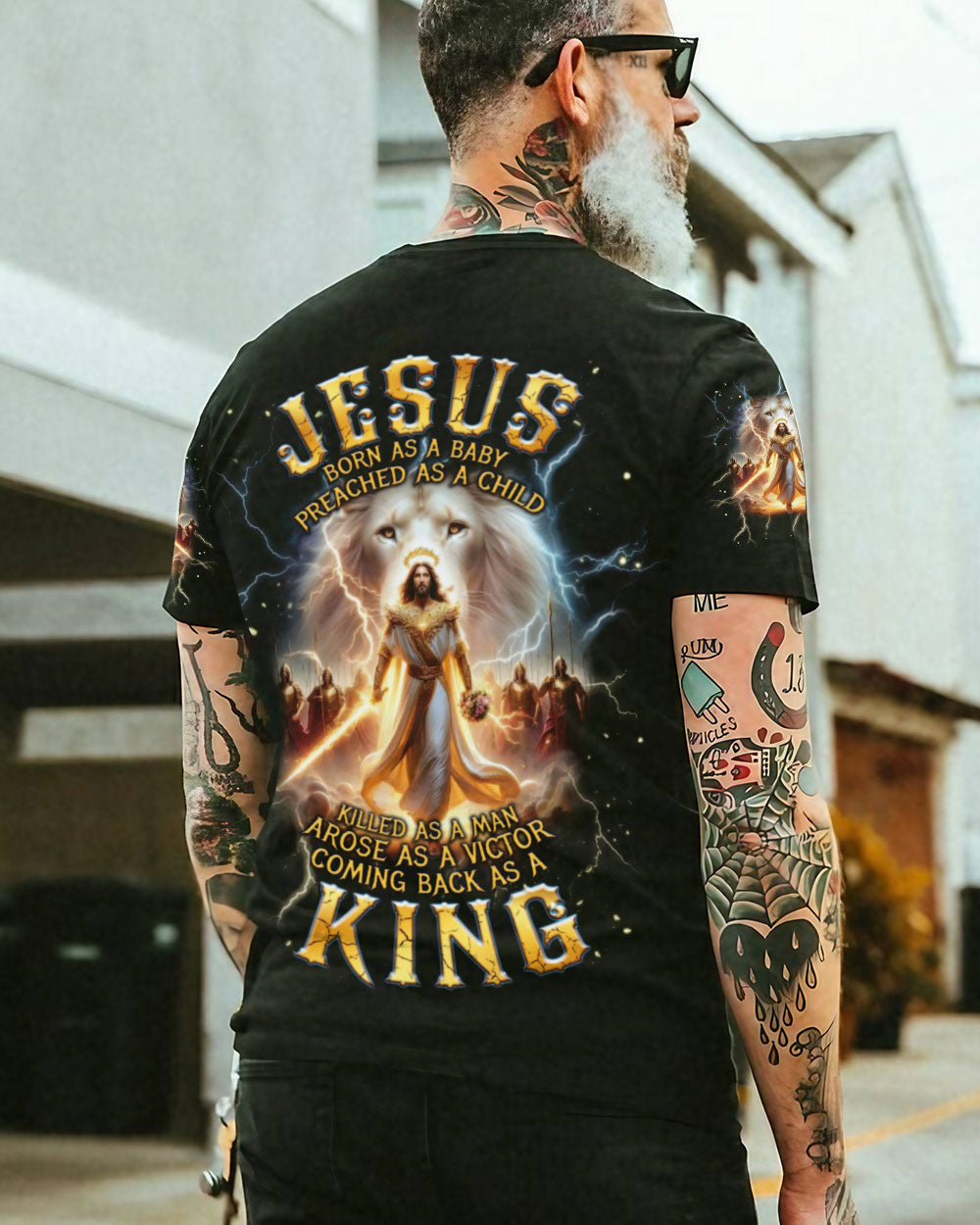 Christian T-Shirt Tlnt0605245 | Christian Gift