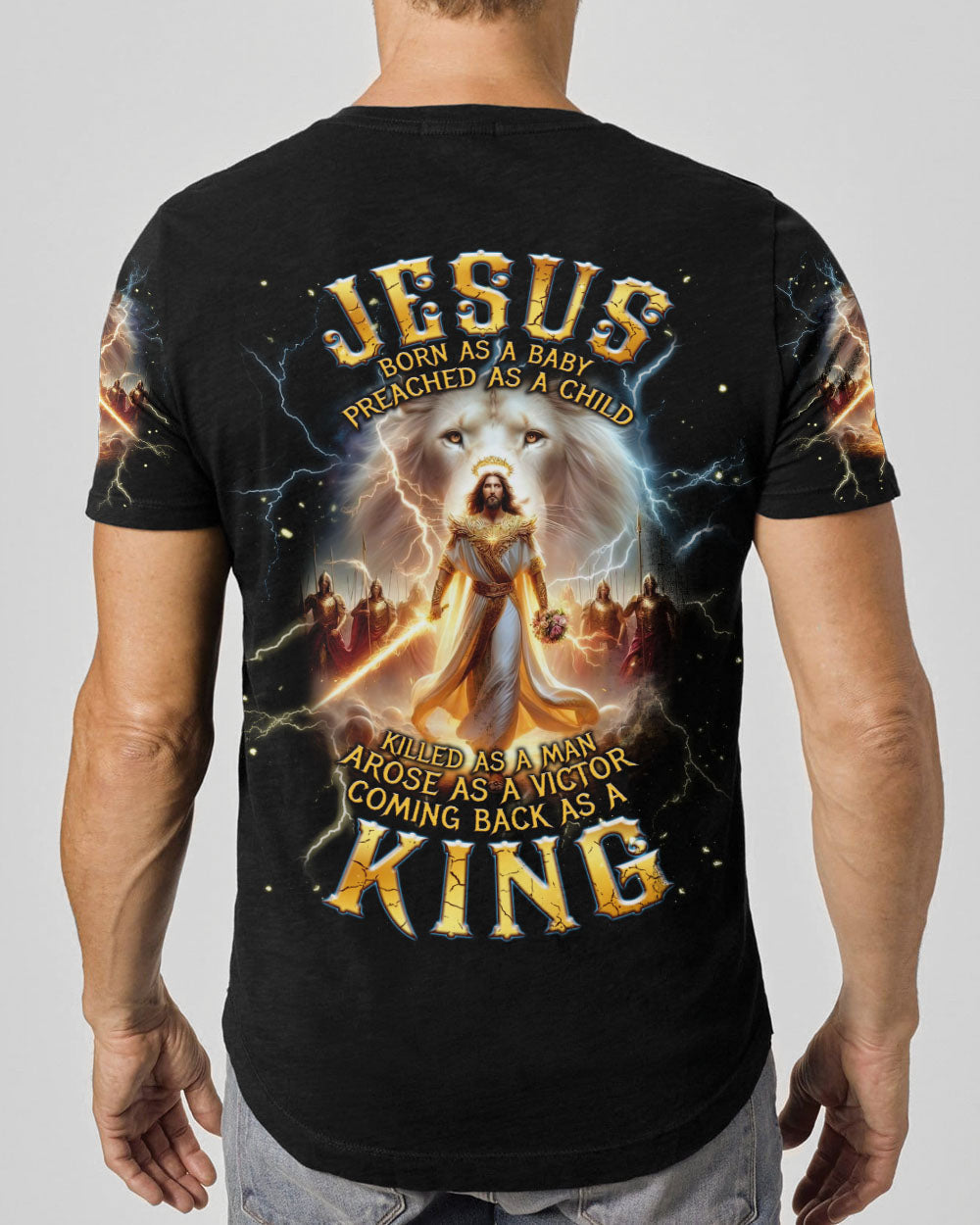 Christian T-Shirt Tlnt0605245 | Christian Gift