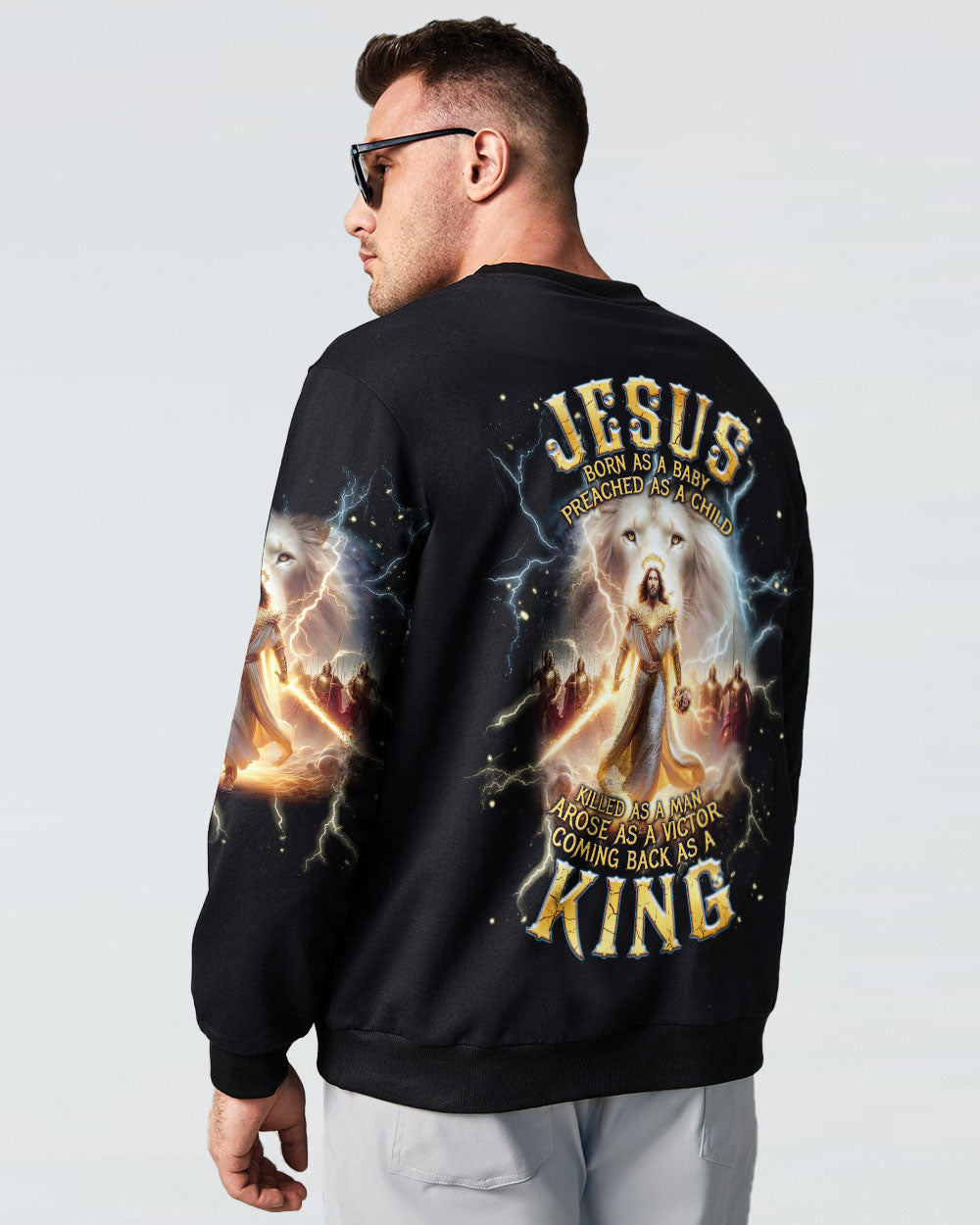 Christian T-Shirt Tlnt0605245 | Christian Gift