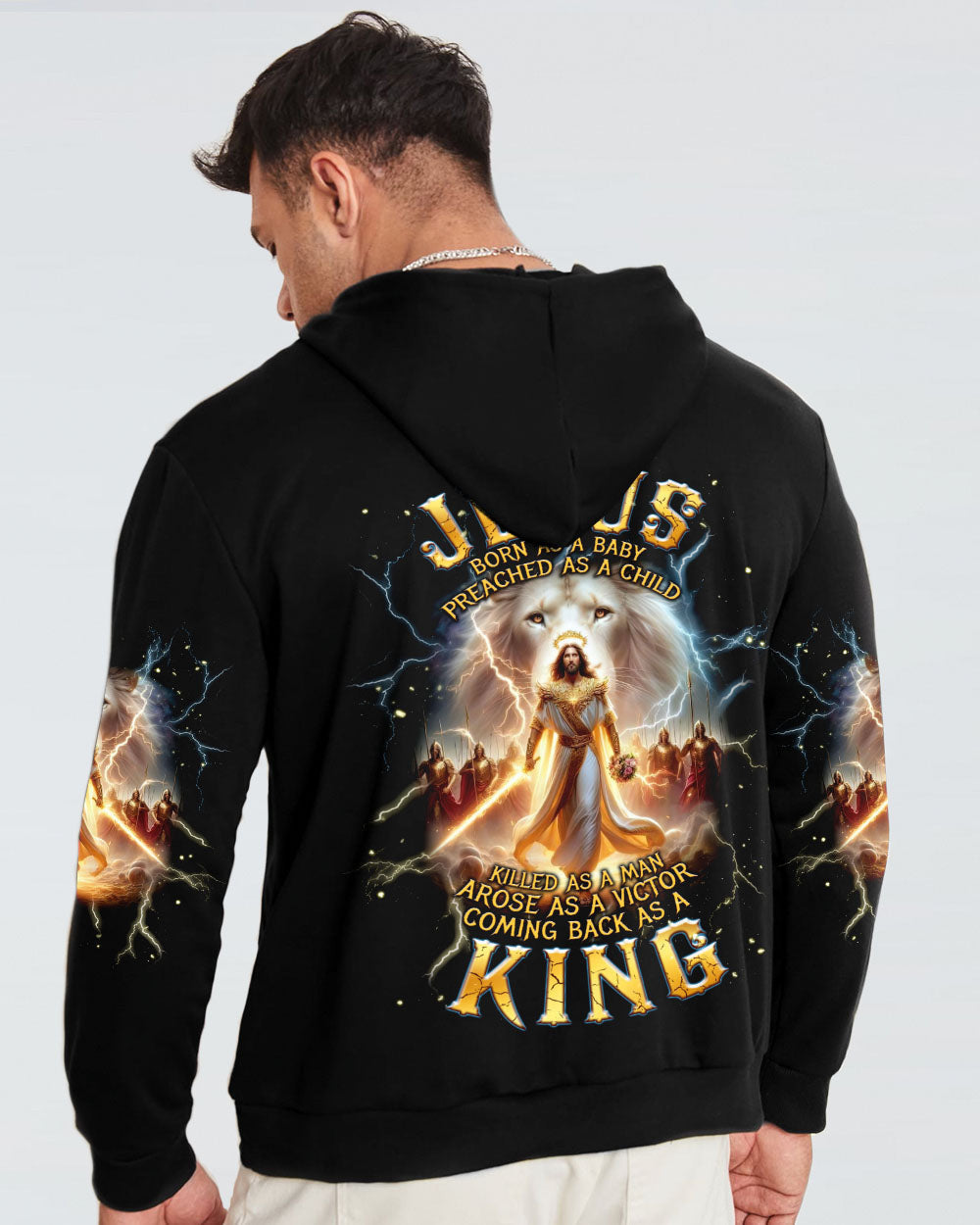 Christian T-Shirt Tlnt0605245 | Christian Gift