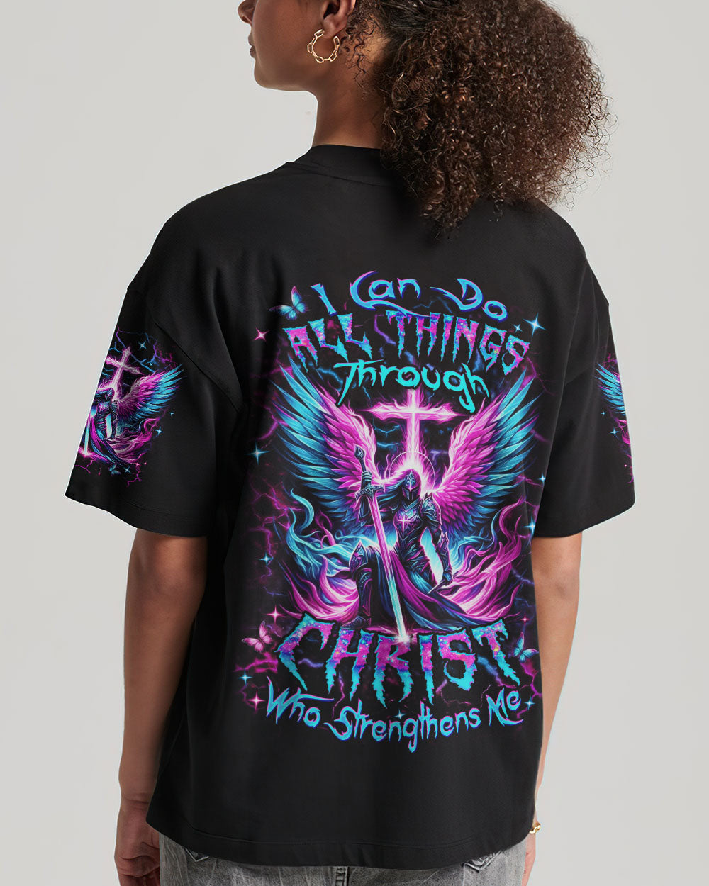 Christian T-Shirt Yhdu2905244 | Christian Gift