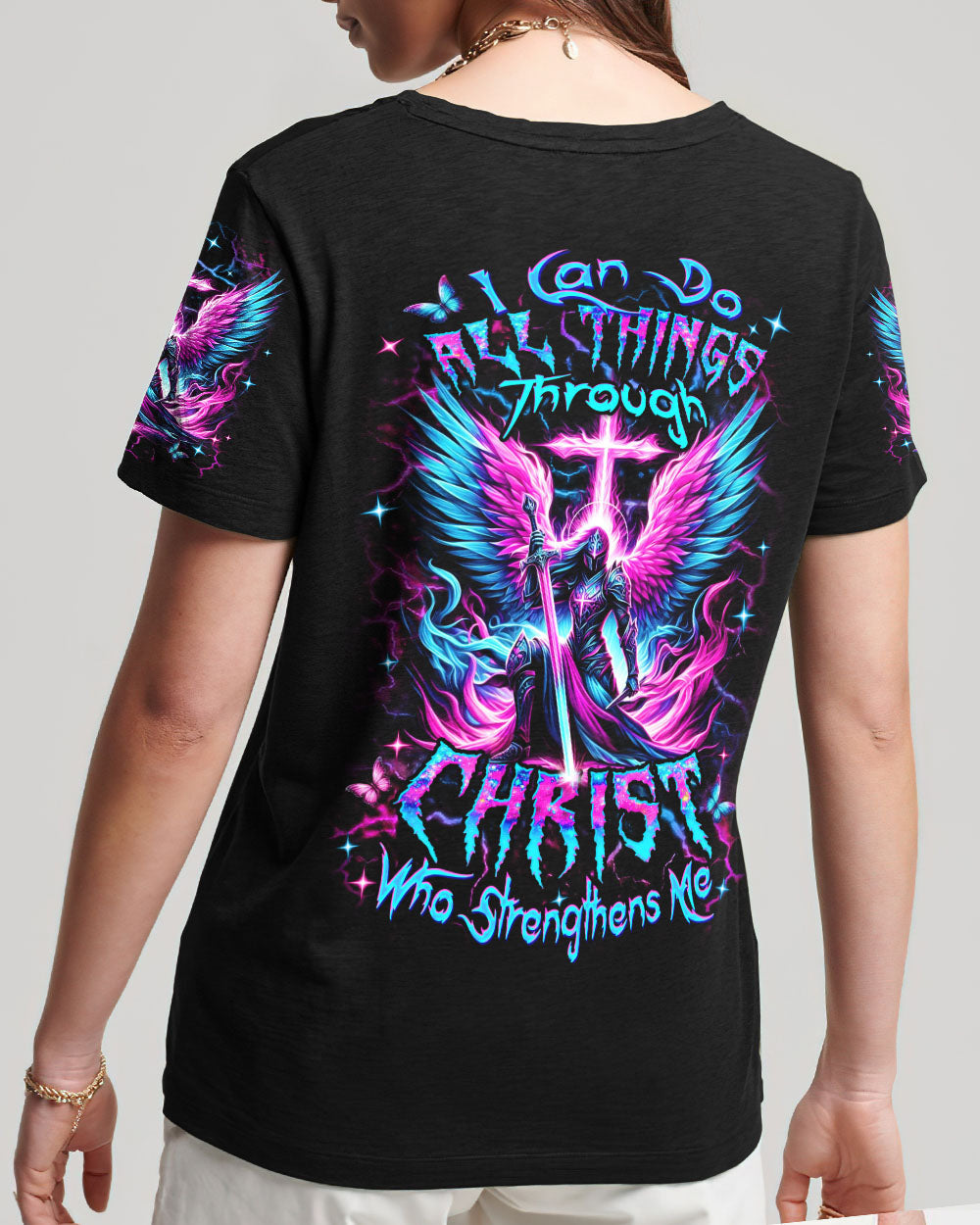Christian T-Shirt Yhdu2905244 | Christian Gift