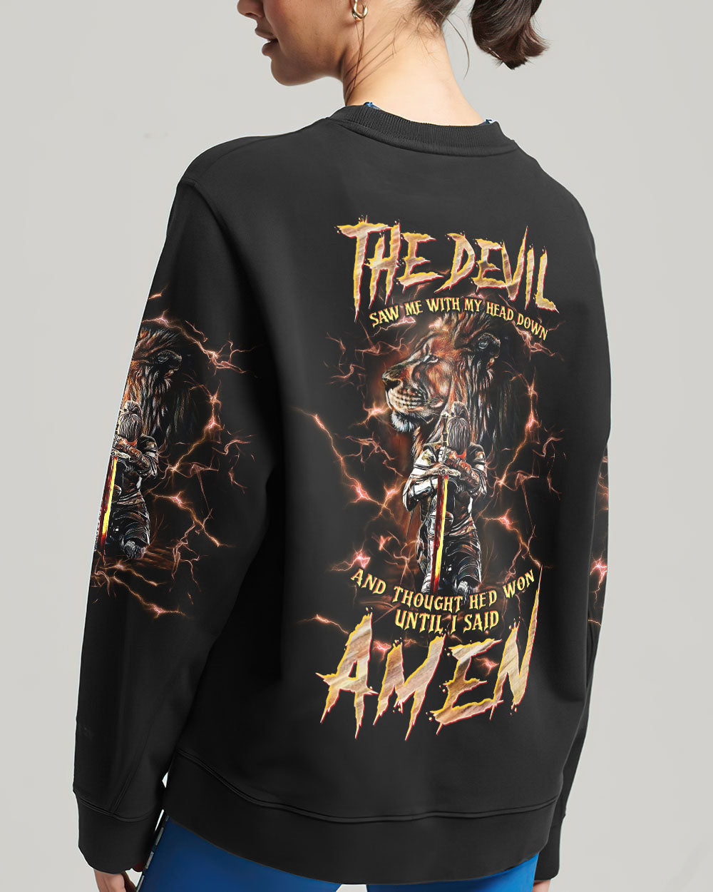Christian T-Shirt Tltw0305246 | Christian Gift