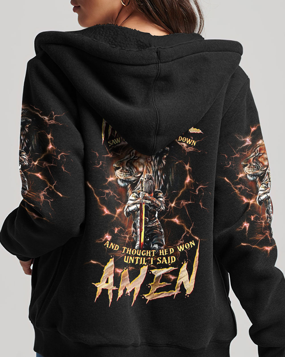 Christian T-Shirt Tltw0305246 | Christian Gift