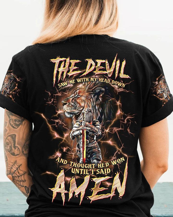 Christian T-Shirt Tltw0305246 | Christian Gift