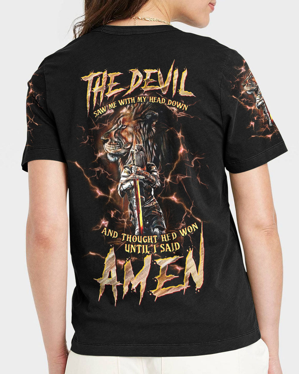 Christian T-Shirt Tltw0305246 | Christian Gift