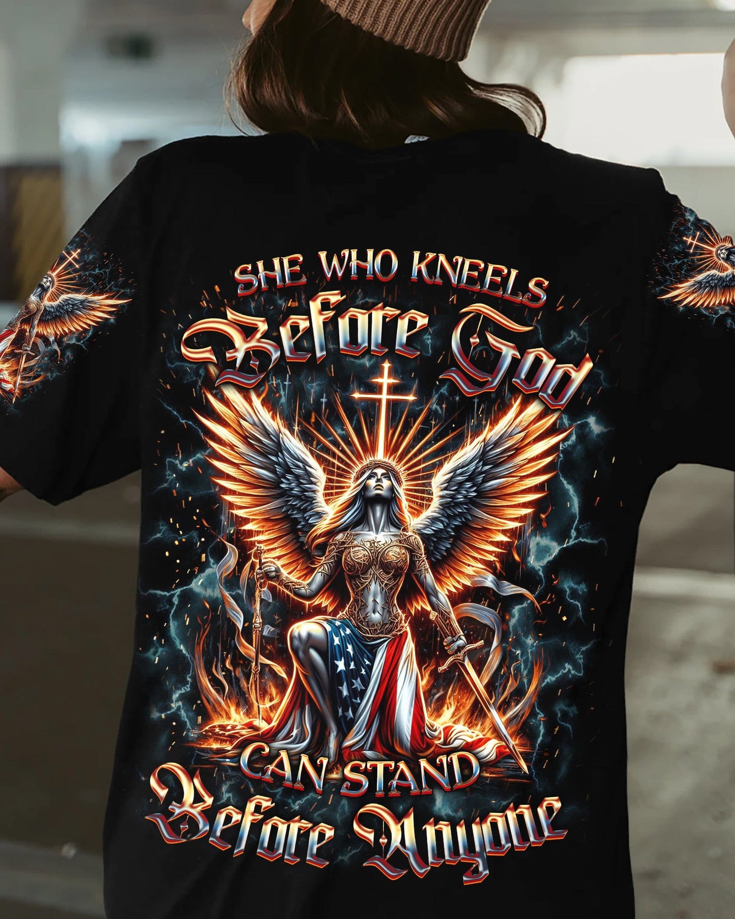 Christian T-Shirt Yhkd1605242 | Christian Gift