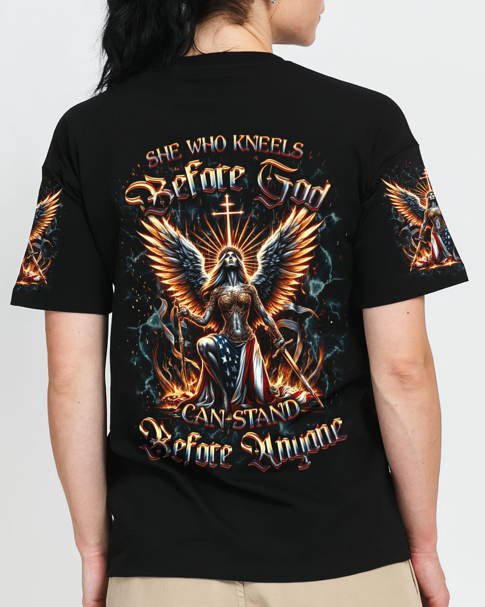 Christian T-Shirt Yhkd1605242 | Christian Gift