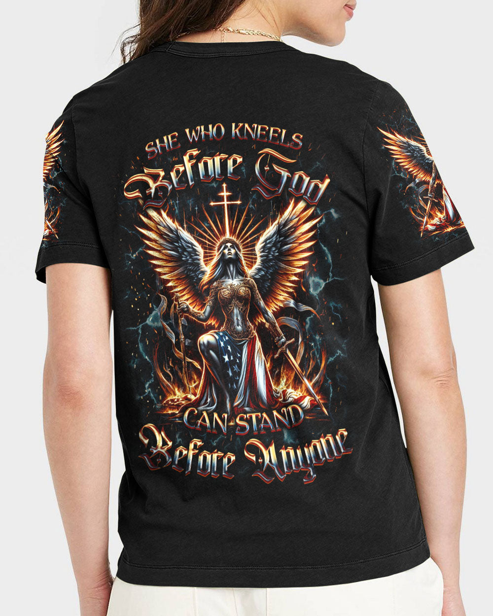 Christian T-Shirt Yhkd1605242 | Christian Gift