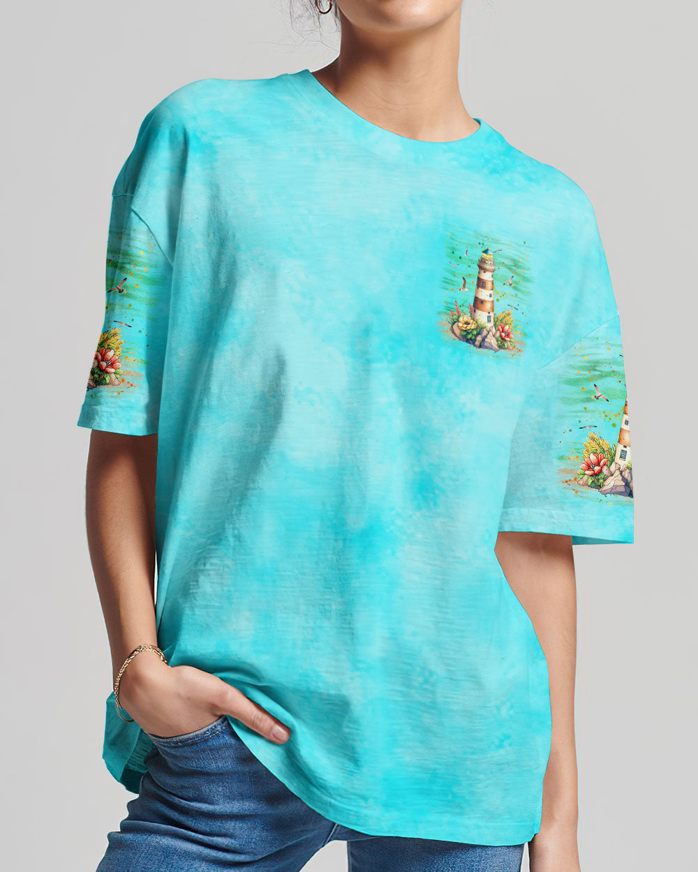Christian T-Shirt Yhln0605242 | Christian Gift