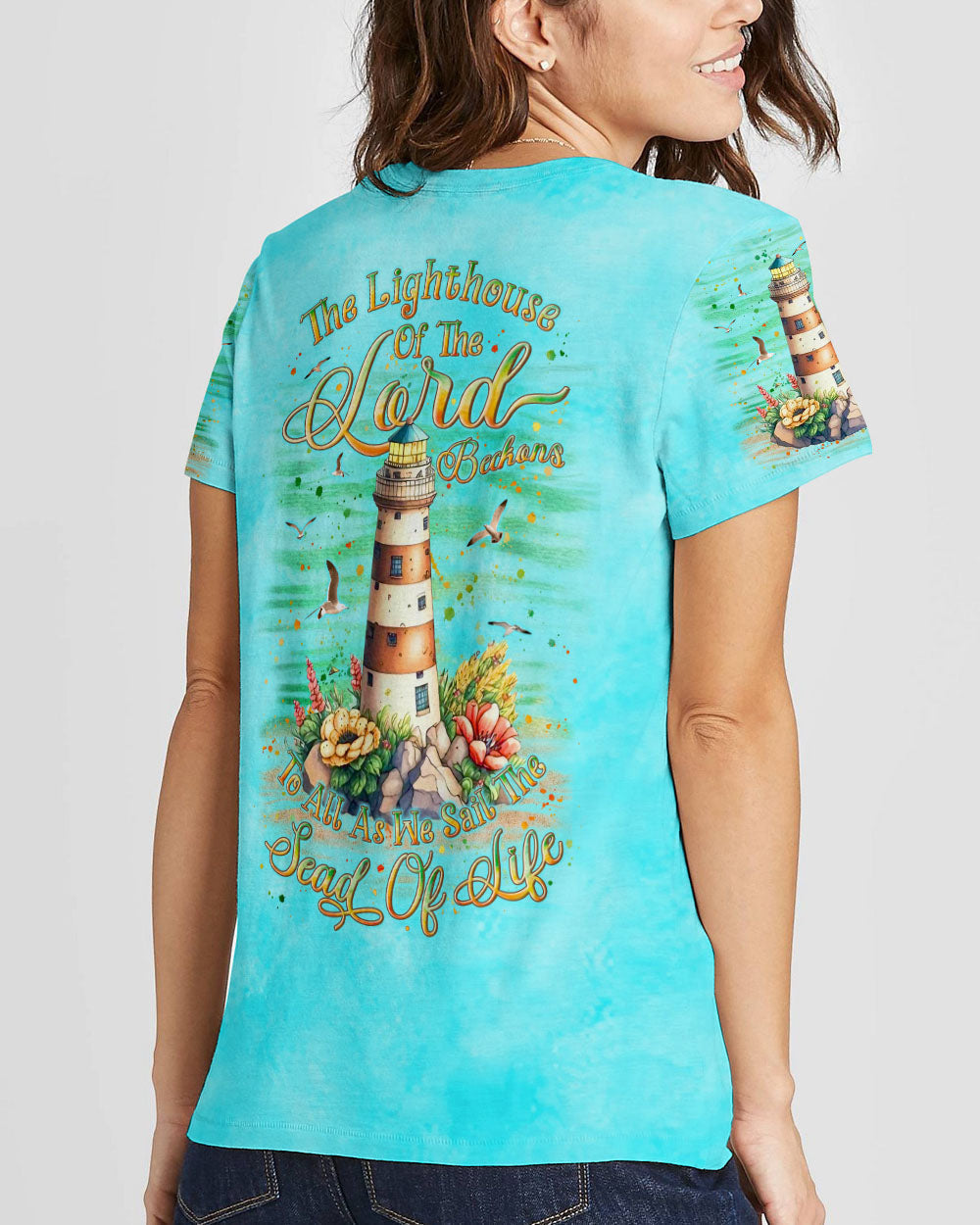 Christian T-Shirt Yhln0605242 | Christian Gift